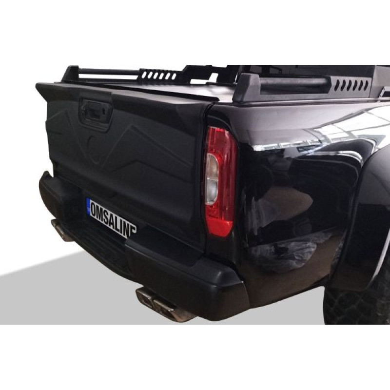 Mercedes X-Class Bagaj Kapağı Dodik 2017 ve Sonrası