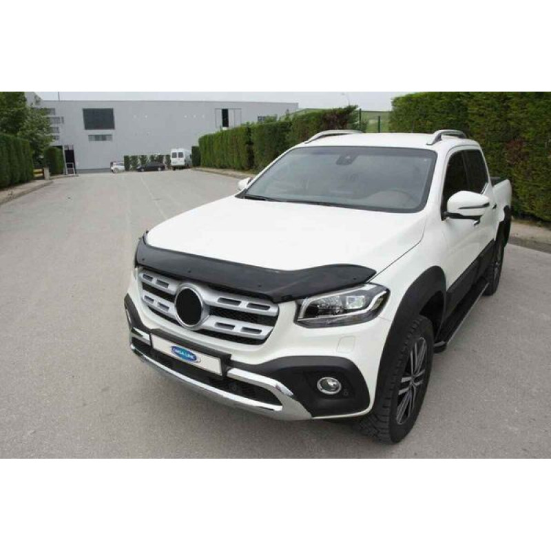Mercedes X-Class Ön Kaput Rüzgarlığı 4mm A+ 2017 ve Sonrası