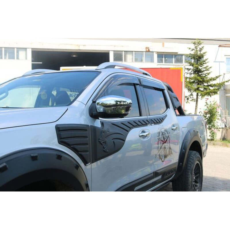 Mercedes X-Class Kapı Dodik Yarasa 6 Parça 2017 ve Sonrası