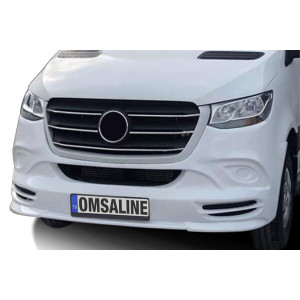 Mercedes Sprinter W907 Ön Tampon Geçme 2018 ve Sonrası