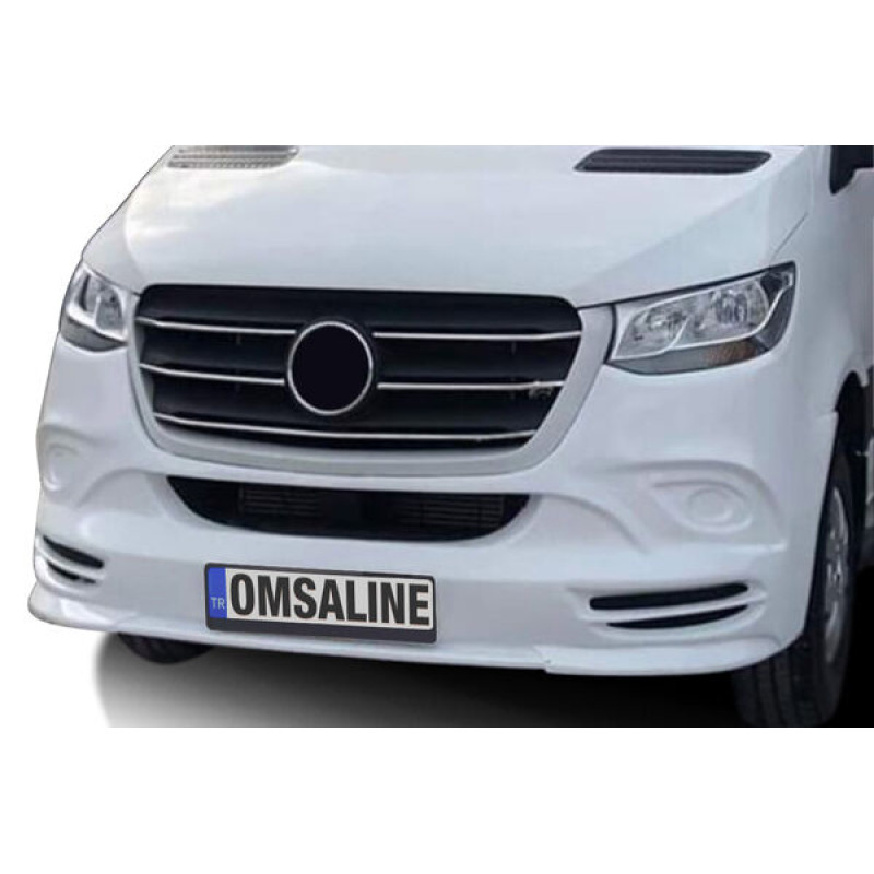 Mercedes Sprinter W907 Ön Tampon Geçme 2018 ve Sonrası