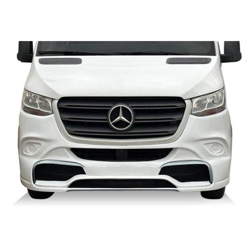 Mercedes Sprinter W907 Ön Tampon Geçme Sport 2018 ve Sonrası