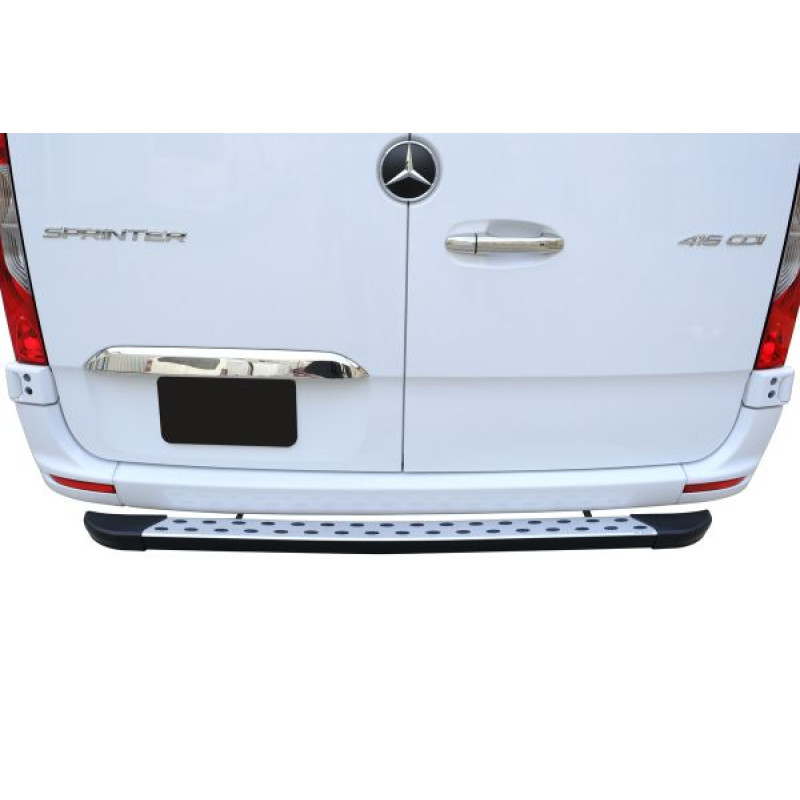 OMSA Mercedes Sprinter W907 Dot Line Arka Koruma 2018 ve Sonrası