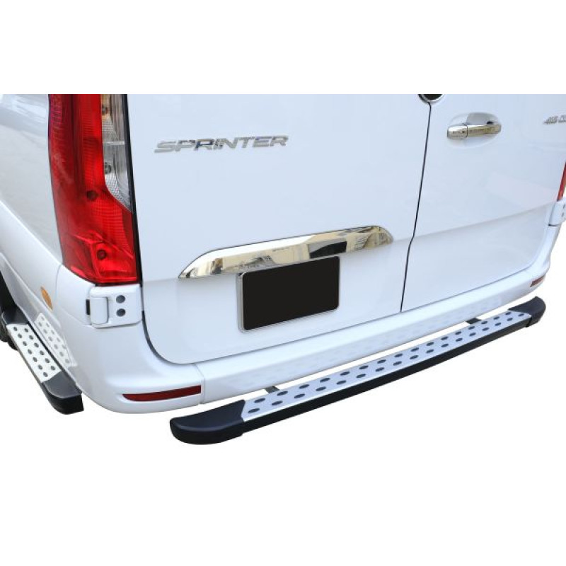 OMSA Mercedes Sprinter W907 Dot Line Arka Koruma 2018 ve Sonrası