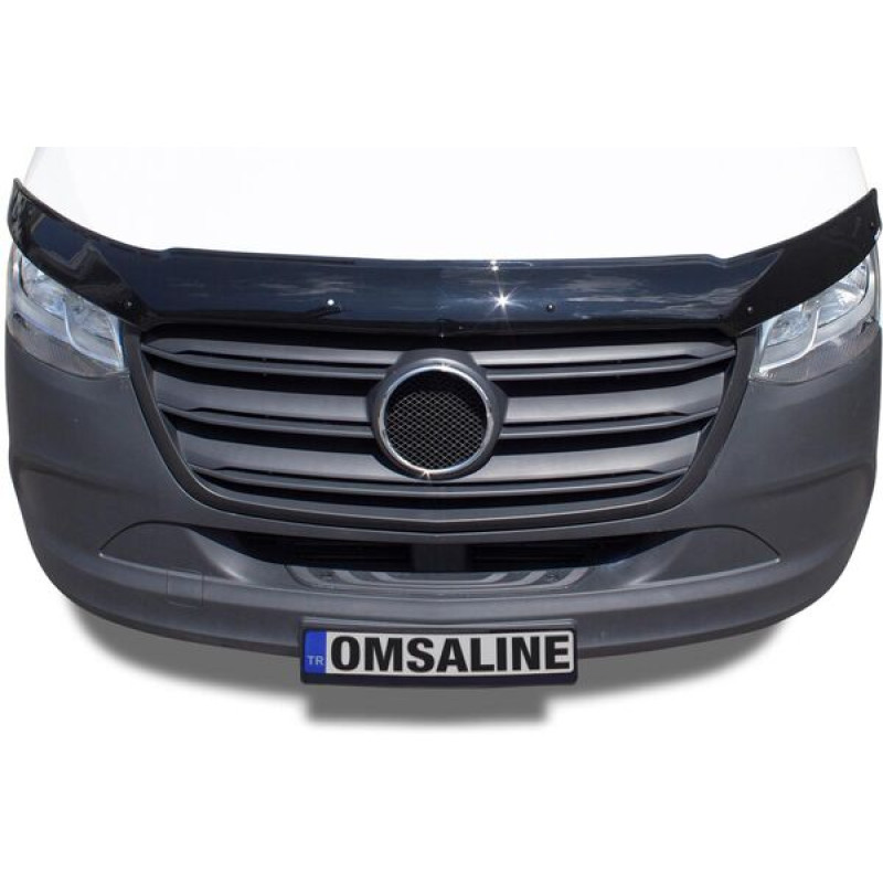 Mercedes Sprinter Ön Kaput Rüzgarlığı 2018 ve Sonrası
