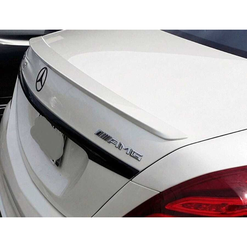Mercedes S Class W222 Anatomik Spoiler 2013 ve Sonrası