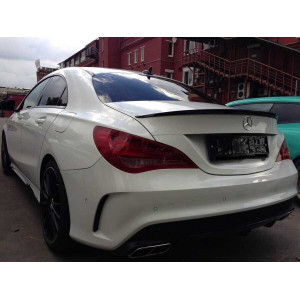 Mercedes CLA Anatomik Spoiler 2013 ve Sonrası