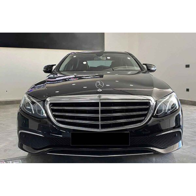 Mercedes E Class Sedan Ayna Kapağı Piano Siyah ABS 2016 ve Sonrası