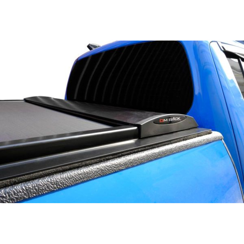Mitsubishi L200 Omback Sürgülü Bagaj Kapama Formlu Kasa Siyah 2006-2009 Arası