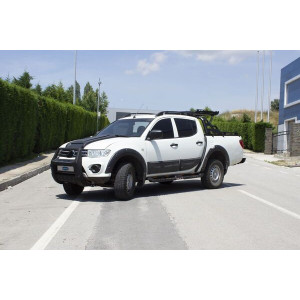 OMSA Mitsubishi L200 Jaguar Ön Koruma 2006-2015 Arası