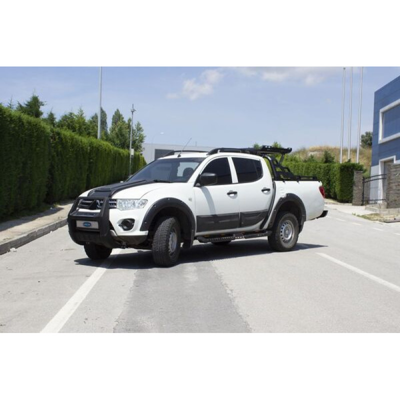 OMSA Mitsubishi L200 Jaguar Ön Koruma 2006-2015 Arası