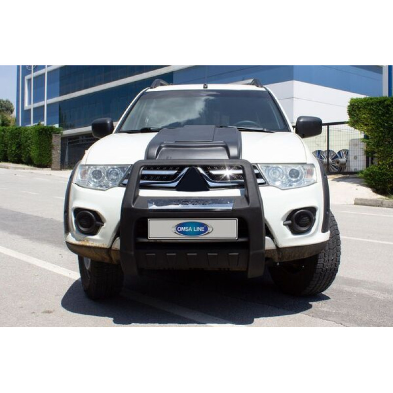 OMSA Mitsubishi L200 Jaguar Ön Koruma 2006-2015 Arası