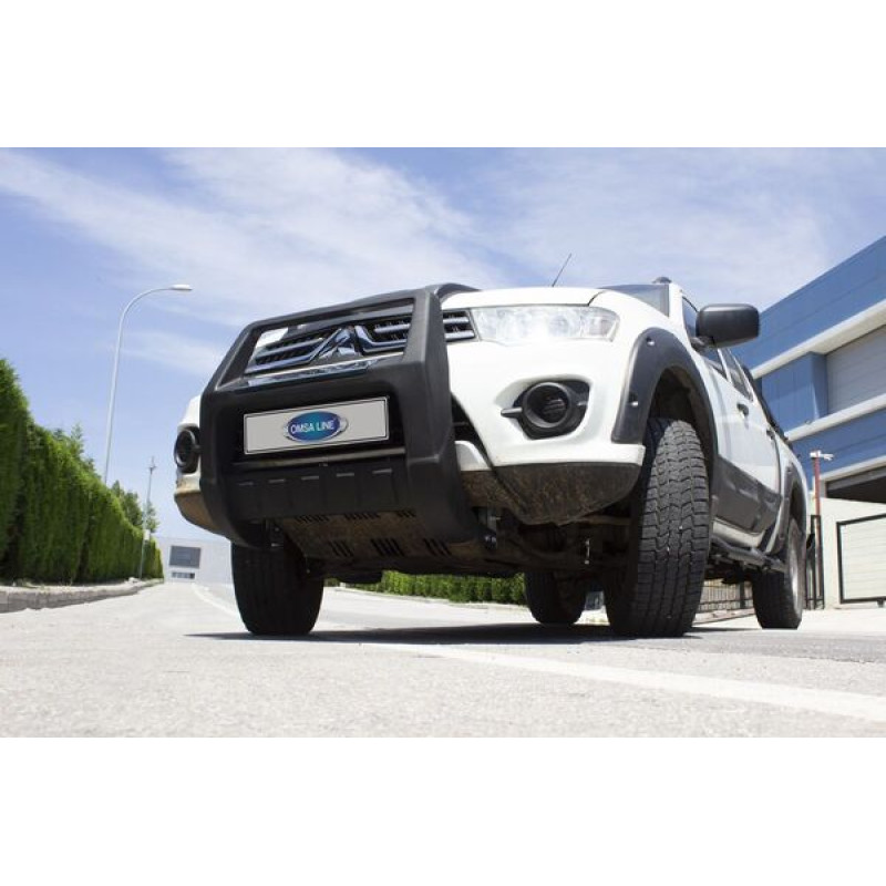 OMSA Mitsubishi L200 Jaguar Ön Koruma 2006-2015 Arası