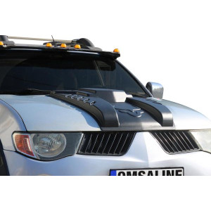 Mitsubishi L200 Ön Kaput Scoop Büyük Model 2007-2015 Arası