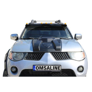 Mitsubishi L200 Ön Kaput Scoop Büyük Model 2007-2015 Arası