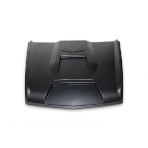 Mitsubishi L200 Ön Kaput Scoop Büyük Model V2 2007-2015 Arası