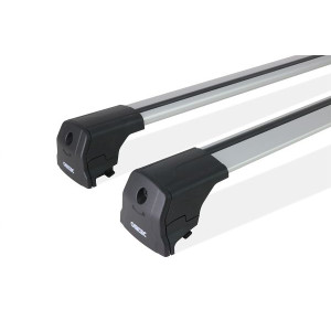 Mitsubishi Outlander Elegance V2 Ara Atkı Gri 2 Parça 2018 ve Sonrası