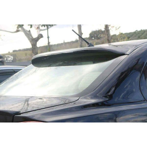 Mitsubishi Lancer Cam Üstü Spoiler Piano Black 2007 ve Sonrası