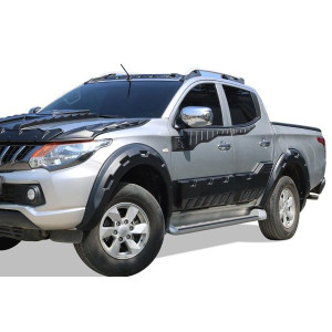 Mitsubishi L200 Kapı Dodik Set 4 Parça 2019-2023 Arası