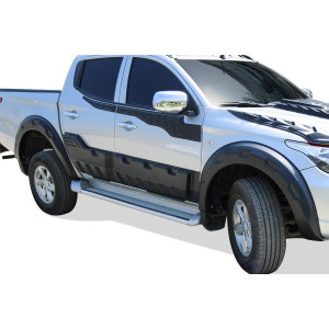 Mitsubishi L200 Kapı Dodik Set 4 Parça 2019-2023 Arası
