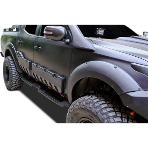 Mitsubishi L200 Kapı Dodik Set 4 Parça 2015-2019 Arası