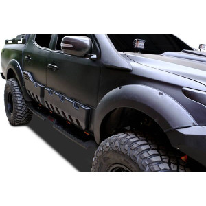 Mitsubishi L200 Kapı Dodik Set 4 Parça 2015-2019 Arası