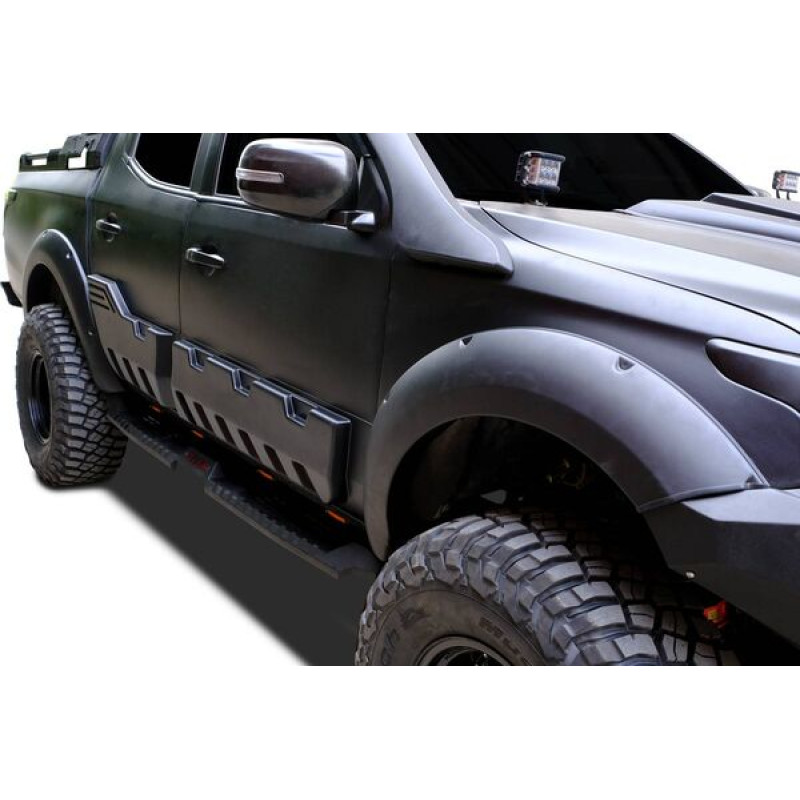 Mitsubishi L200 Kapı Dodik Set 4 Parça 2015-2019 Arası
