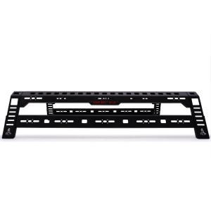 Mitsubishi L200 Dakar Çadır Rollbarı Bed Rack 2019-2023 Arası