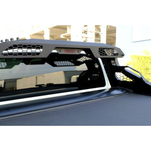 OMSA Mitsubishi L200 Dakar Rollbar Kısa 2006-2023 Arası