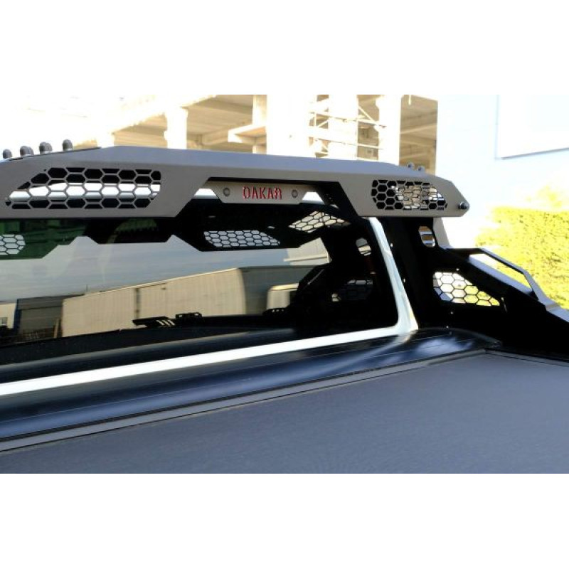 OMSA Mitsubishi L200 Dakar Rollbar Kısa 2006-2023 Arası