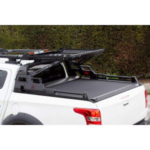 Mitsubishi L200 Dakar Sepetli Rollbar 2006-2023 Arası