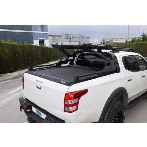 Mitsubishi L200 Dakar Sepetli Rollbar 2006-2023 Arası