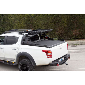 Mitsubishi L200 Dakar Sepetli Rollbar 2006-2023 Arası