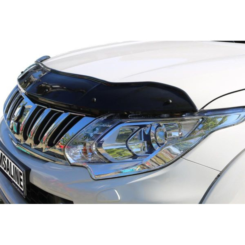 Mitsubishi L200 Ön Kaput Rüzgarlığı 4mm A+ 2015-2019 Arası