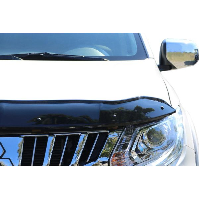 Mitsubishi L200 Ön Kaput Rüzgarlığı 4mm A+ 2015-2019 Arası