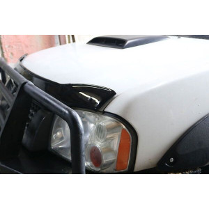 Nissan Sky Star Ön Kaput Rüzgarlığı 2001-2012 Arası