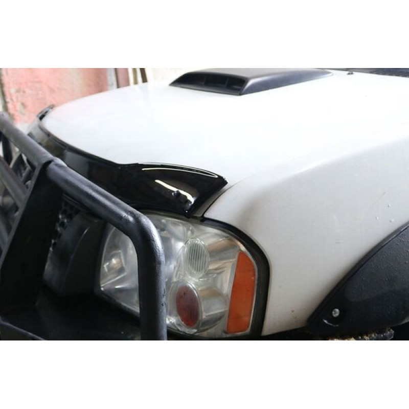 Nissan Sky Star Ön Kaput Rüzgarlığı 2001-2012 Arası