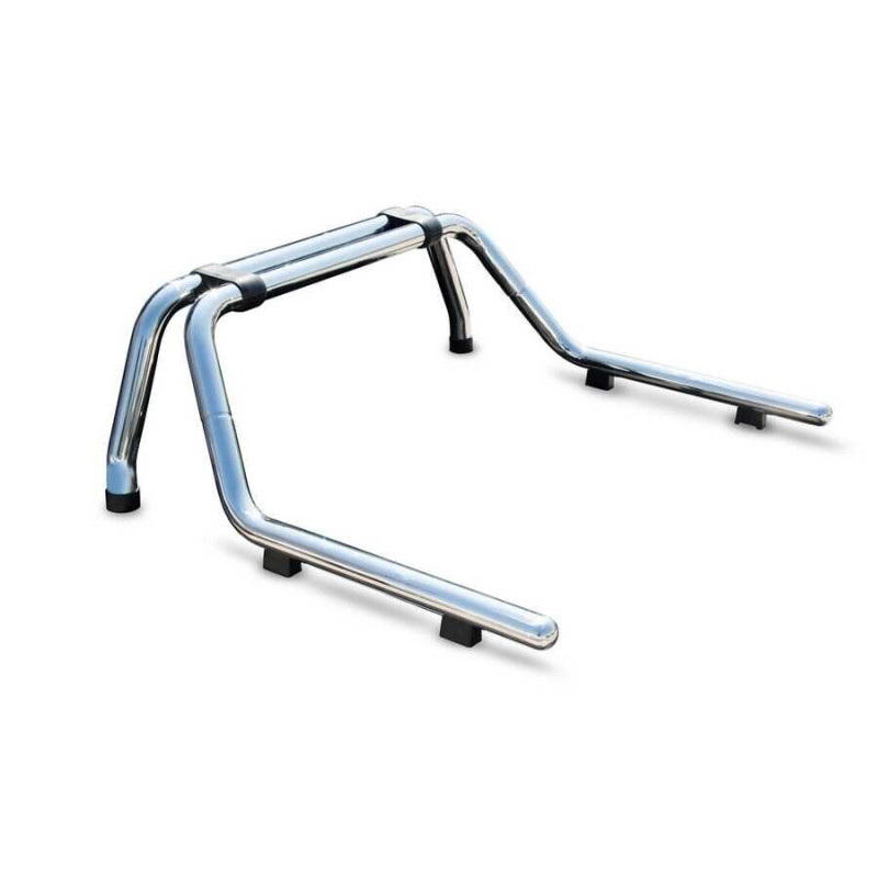 OMSA Nissan Sky Star Kobra Roll Bar Çap:76 Krom 1999-2006 Arası