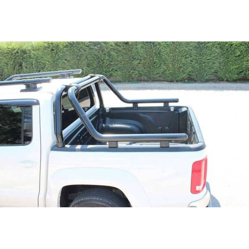 OMSA Nissan Sky Star Kobra Roll Bar Çap:76 Siyah 1999-2006 Arası
