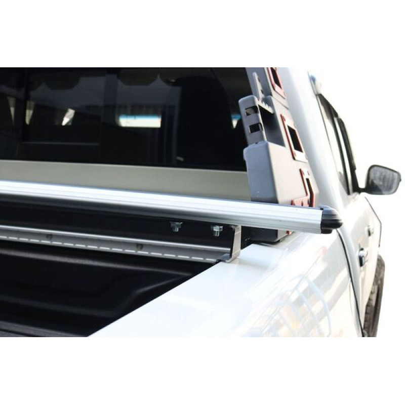Nissan Navara Gri Kasa Boldbarı 2 Parça 2006-2015 Arası