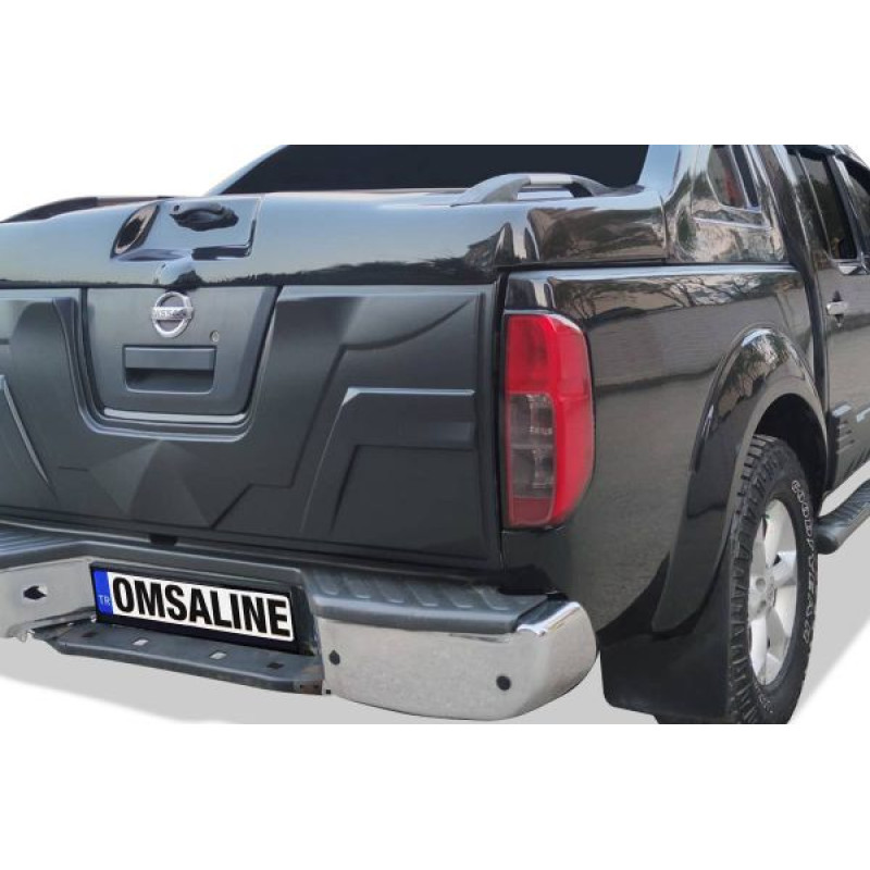 Nissan Navara Bagaj Kapağı Dodik 2006-2015 Arası