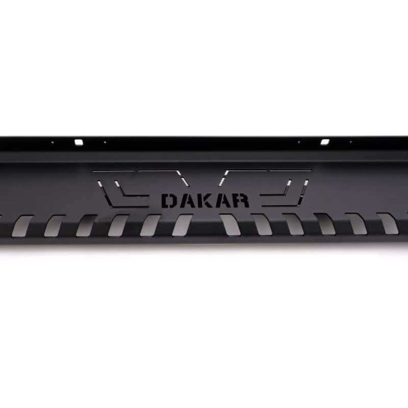 OMSA Nissan Navara Dakar Yan Basamak Siyah V1 2006-2015 Arası