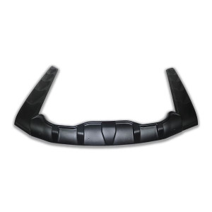 Nissan Navara Dragon Ön Kaput Rüzgarlığı 3 Parça 2006-2015 Arası