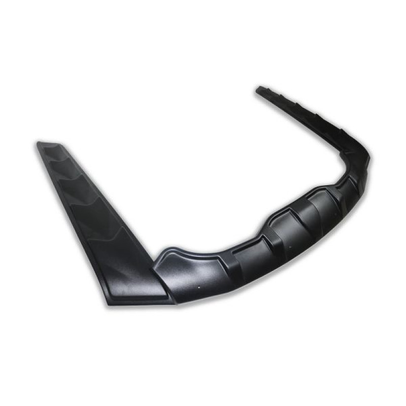 Nissan Navara Dragon Ön Kaput Rüzgarlığı 3 Parça 2006-2015 Arası