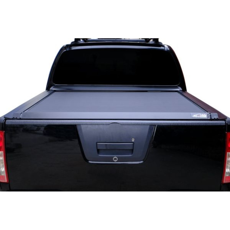 Nissan Navara Omback Sürgülü Bagaj Kapama Uzun Kasa Siyah 2011-2014 Arası