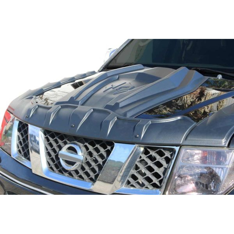 Nissan Navara Ön Kaput Scoop Dragon Set Uyumlu 2006-2015 Arası
