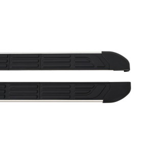 OMSA Nissan X-Trail Sideline Yan Basamak Krom 2001-2014 Arası