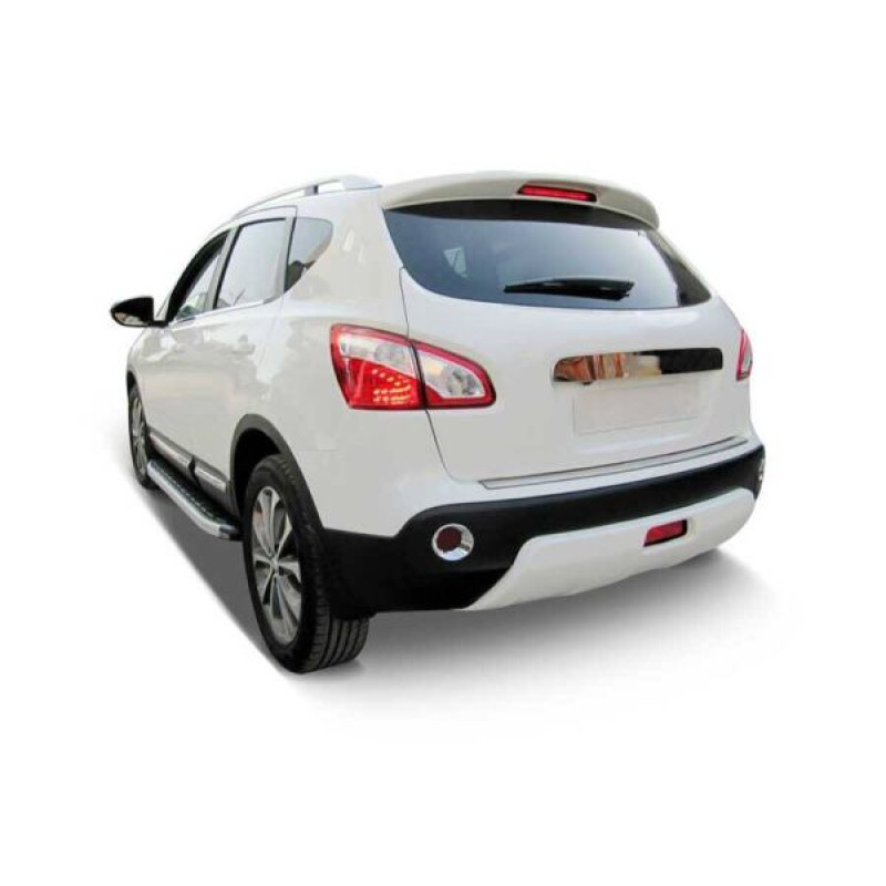 Nissan Qashqai Arka Difüzör 2007-2014 Arası