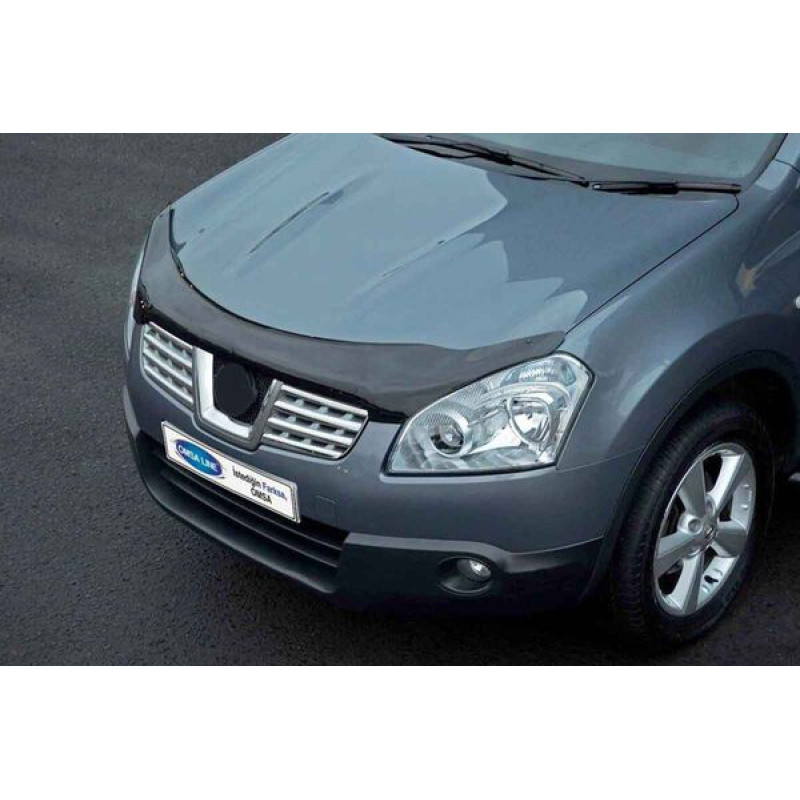 Nissan Qashqai Ön Kaput Rüzgarlığı 4mm A+ 2007-2014 Arası