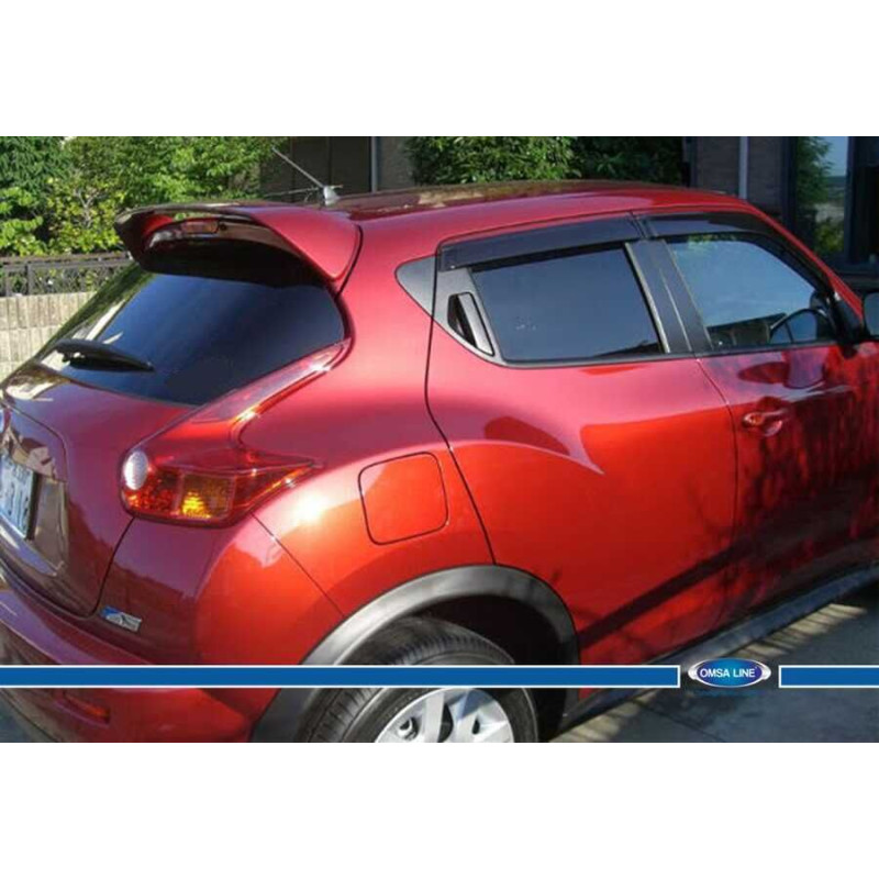 Nissan Juke Spoiler 2010 ve Sonrası